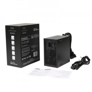 HOOD PUS 300 MAX 400W